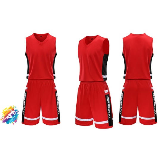 Basketball Uniform Multi Color